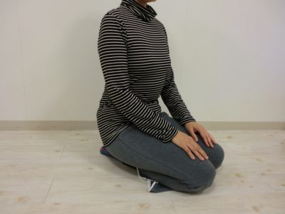 正座