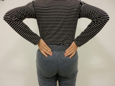 からだケアルーム クオリア グラグラ骨盤体操