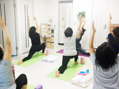 yoga ヨガ