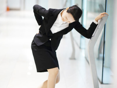 身体の痛みを改善したい
